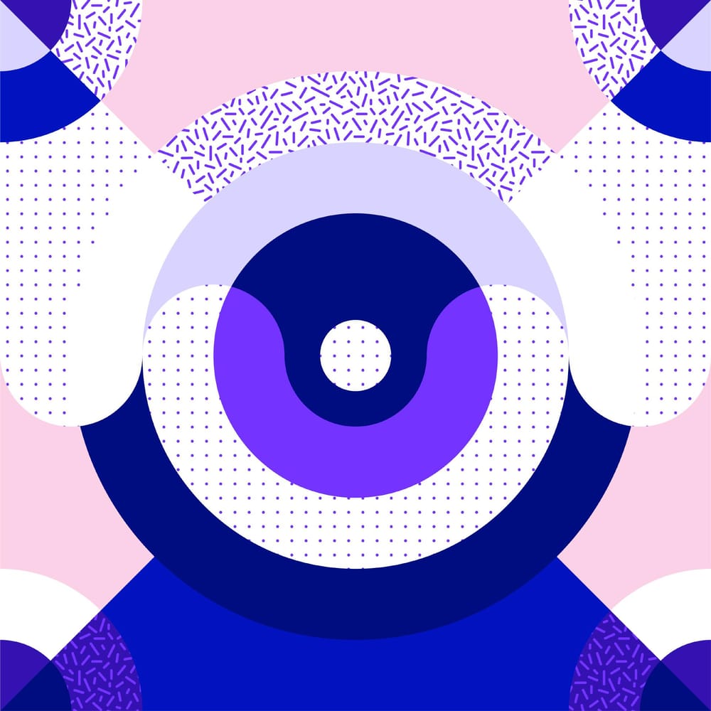 Experiments with Abstract Patterns - image 1 - student project
