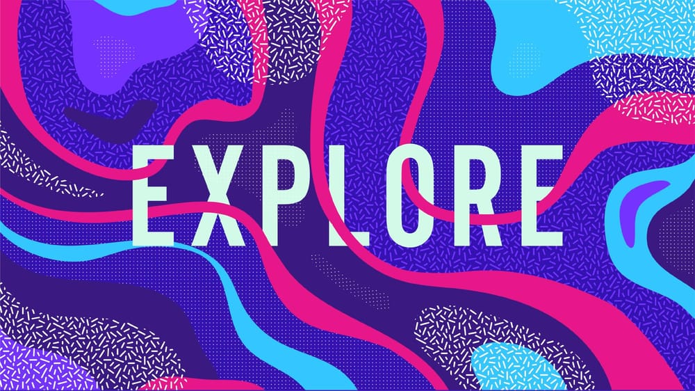 Experiments with Abstract Patterns - image 8 - student project