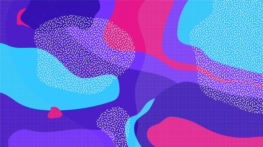 Experiments with Abstract Patterns - image 7 - student project