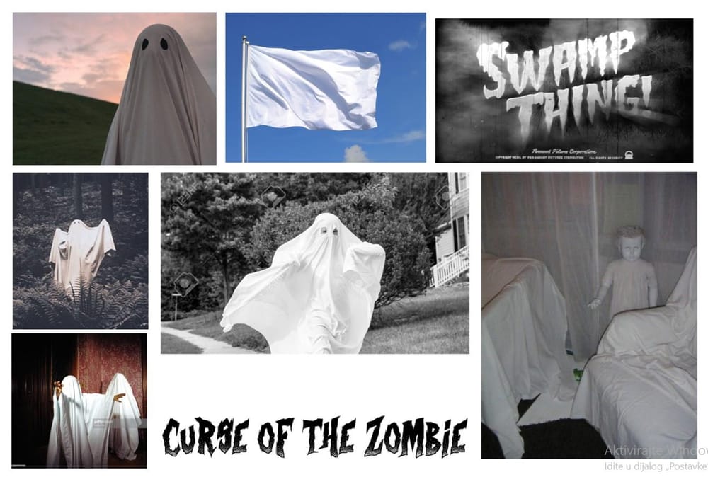 Spooky typography - image 2 - student project