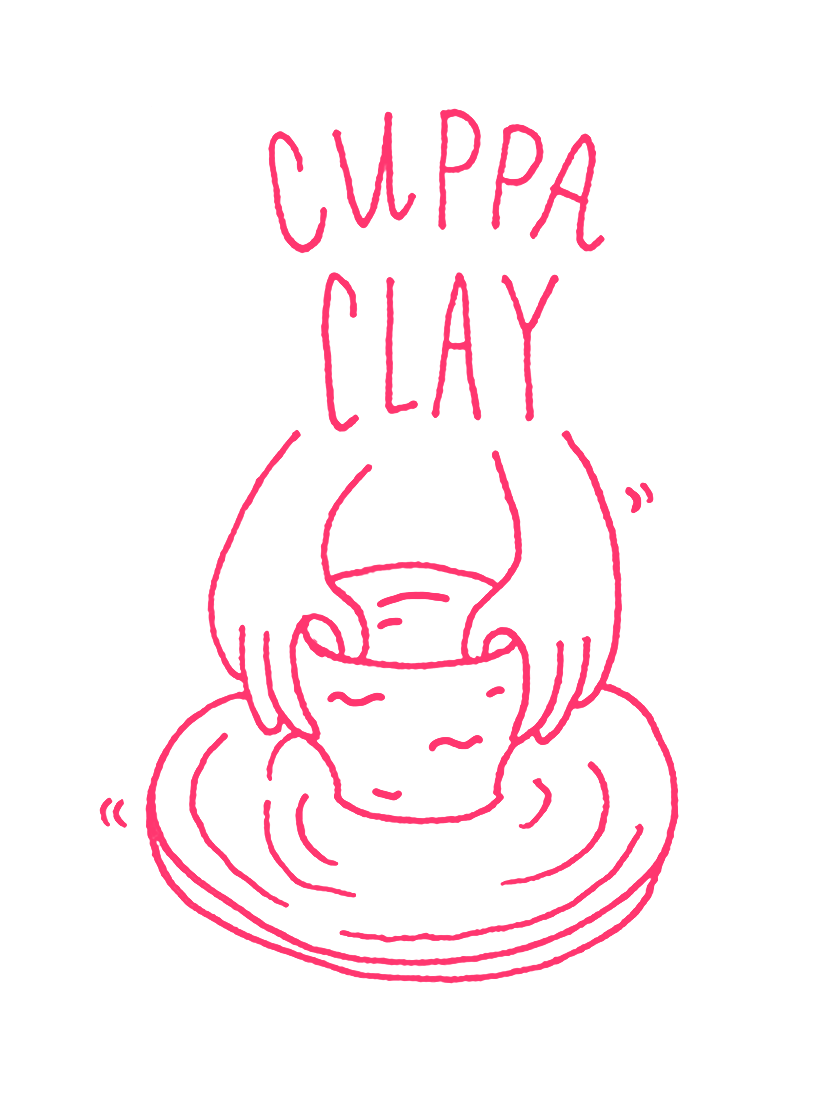 Cuppa Clay - image 2 - student project