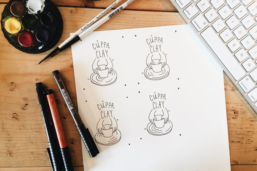 Cuppa Clay - image 1 - student project