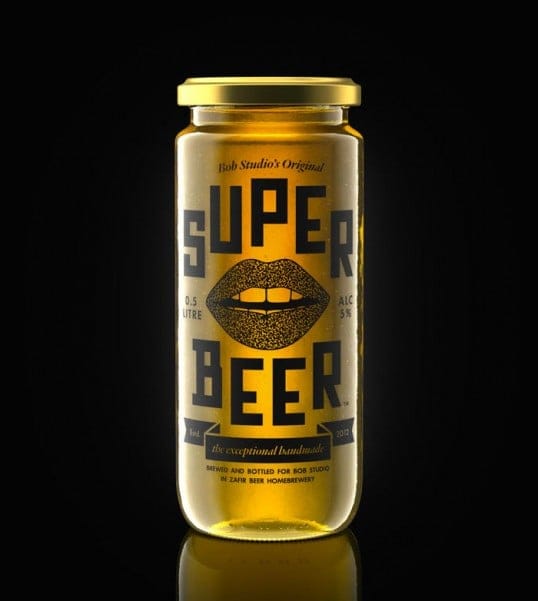 PHX "Prickly Cactus" Beer - image 6 - student project