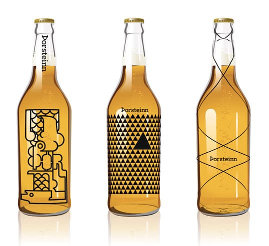 PHX "Prickly Cactus" Beer - image 2 - student project