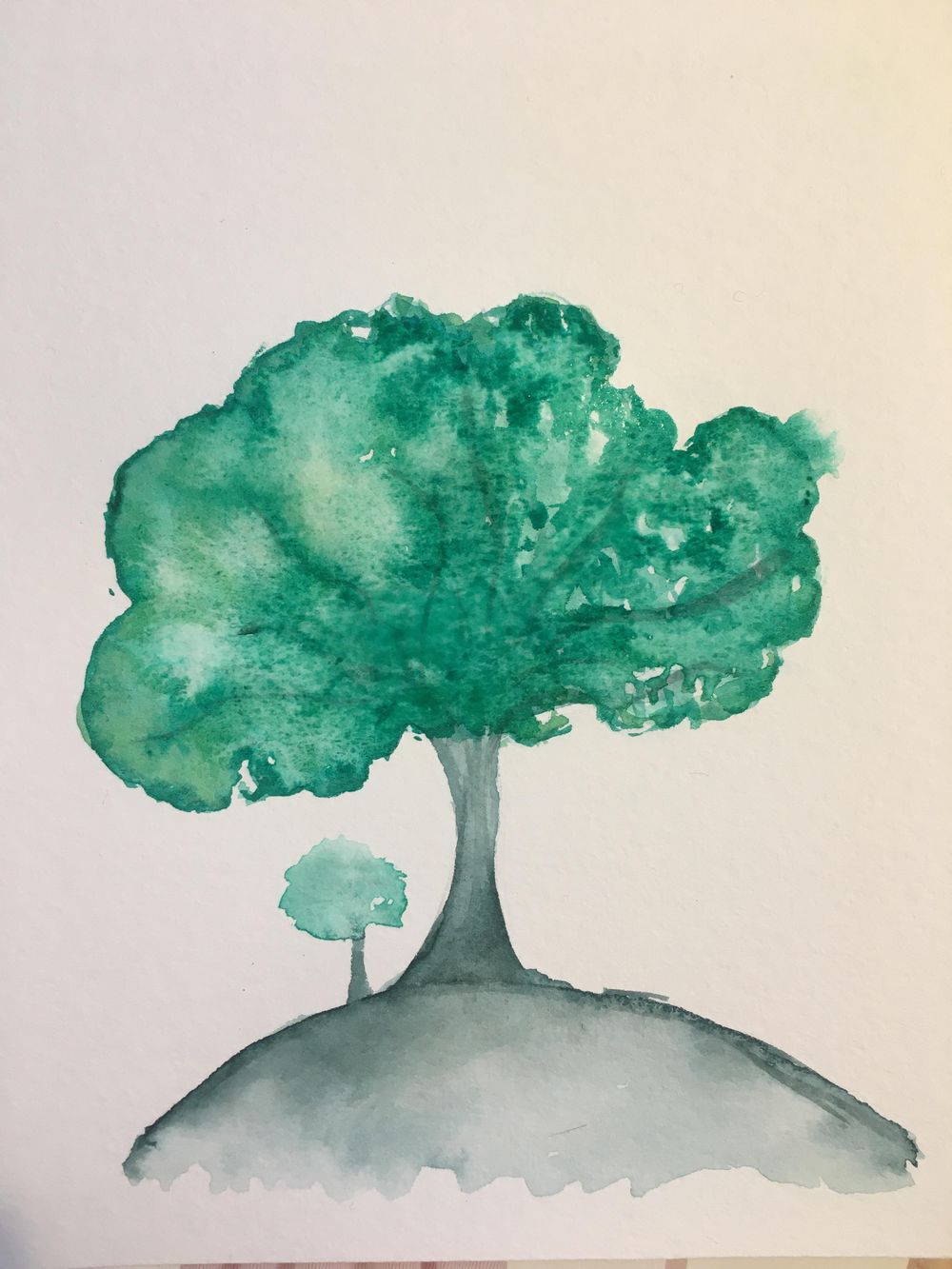 Watercolour rookie - image 3 - student project