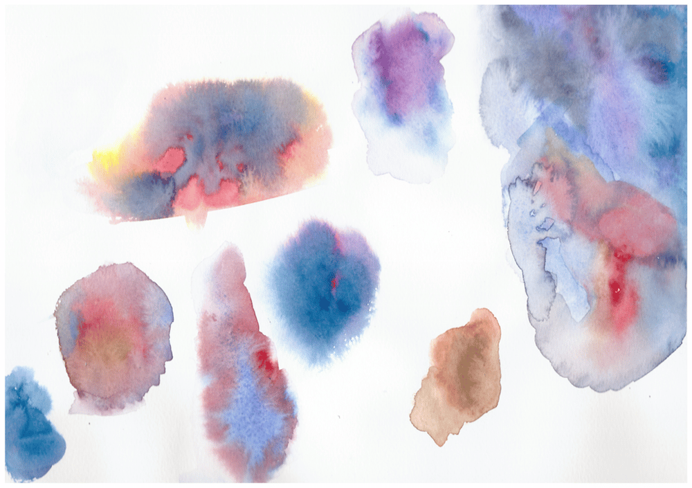 Watercolor projects - image 6 - student project