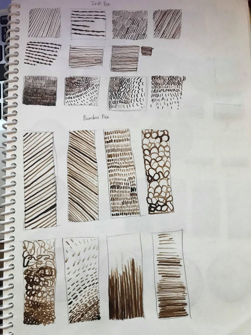 Ink Practice - image 4 - student project