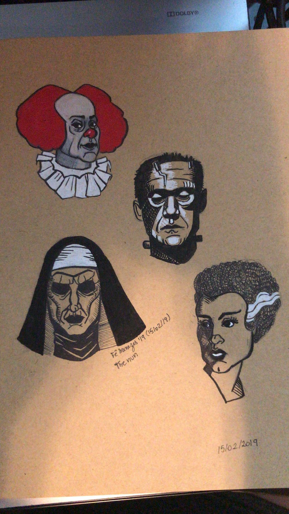 Ink Practice - image 15 - student project