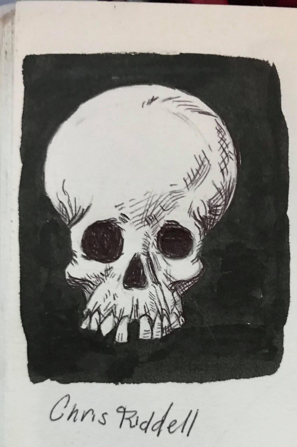 Ink Practice - image 9 - student project