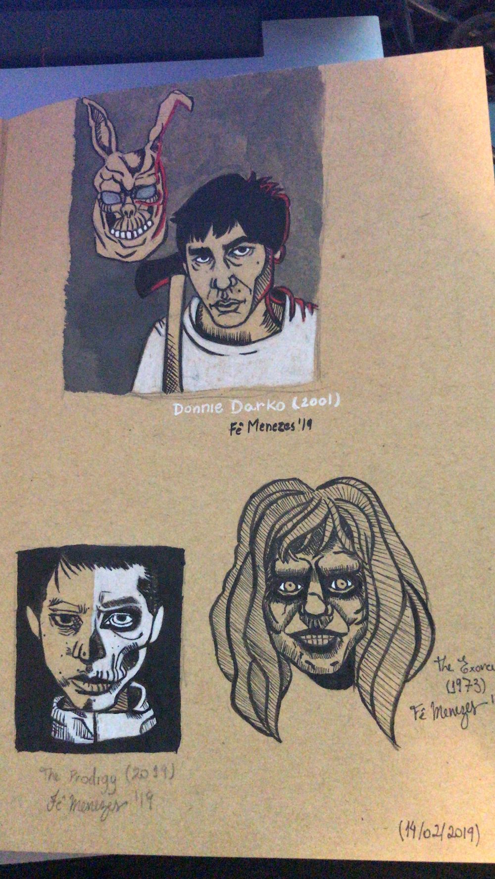 Ink Practice - image 14 - student project