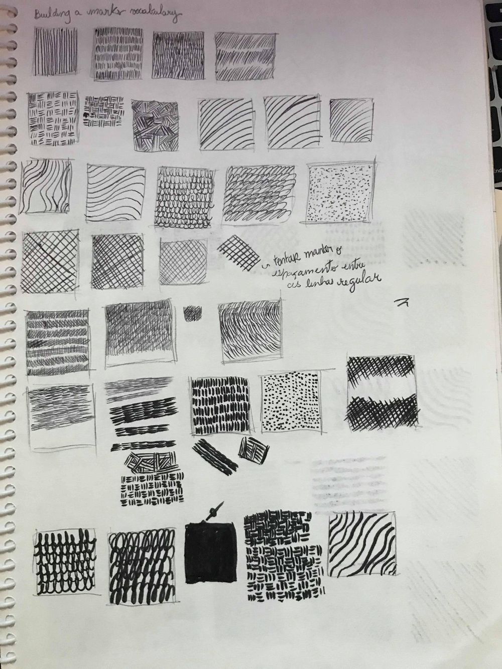Ink Practice - image 1 - student project