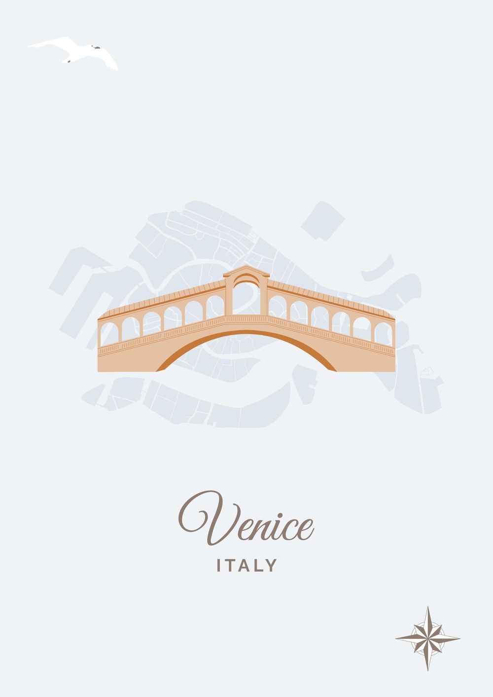 Venice Map - image 1 - student project