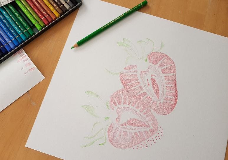 My painting level... - image 1 - student project
