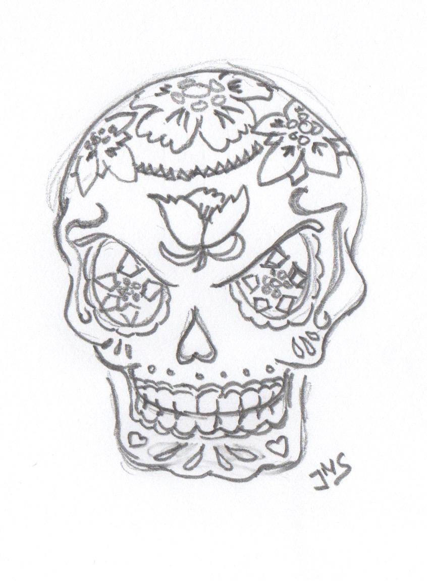 Halloween inspired pins - image 6 - student project