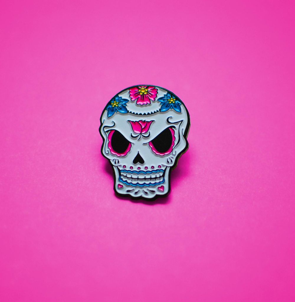 Halloween inspired pins - image 7 - student project