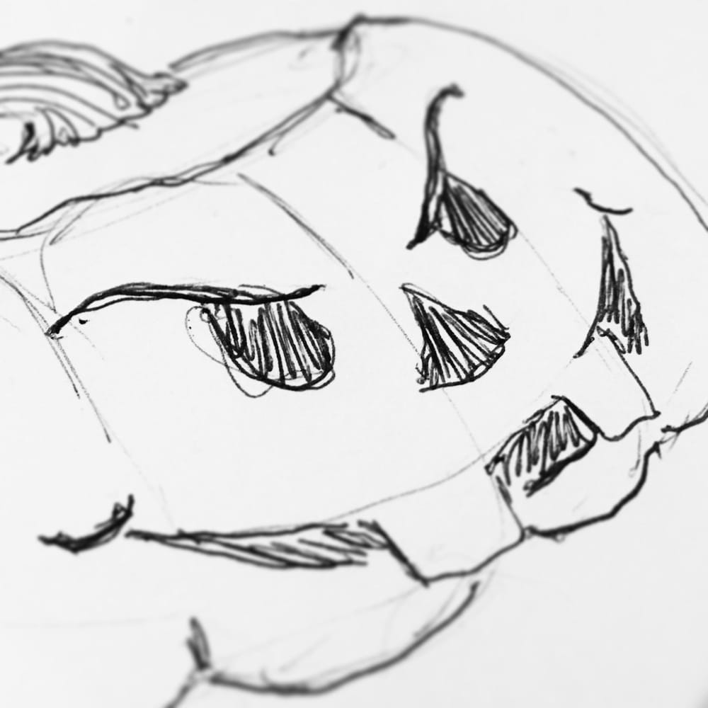 Halloween inspired pins - image 5 - student project