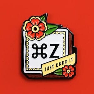 Halloween inspired pins - image 2 - student project