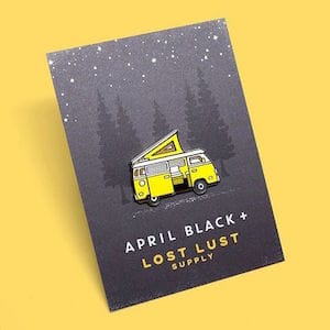 Halloween inspired pins - image 3 - student project