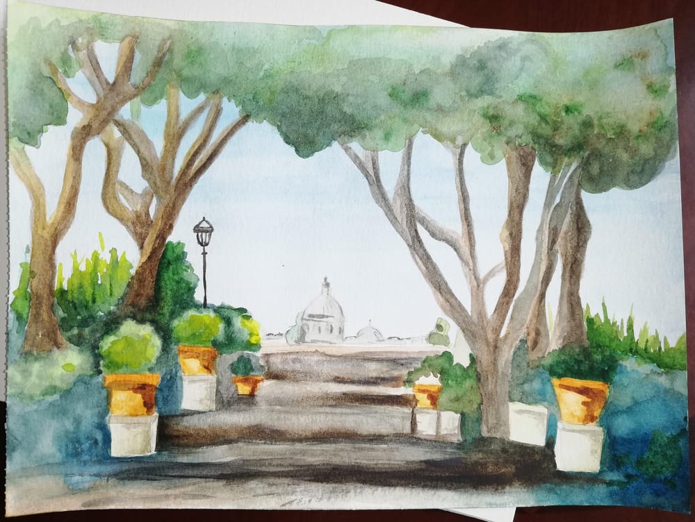 Rome - image 1 - student project