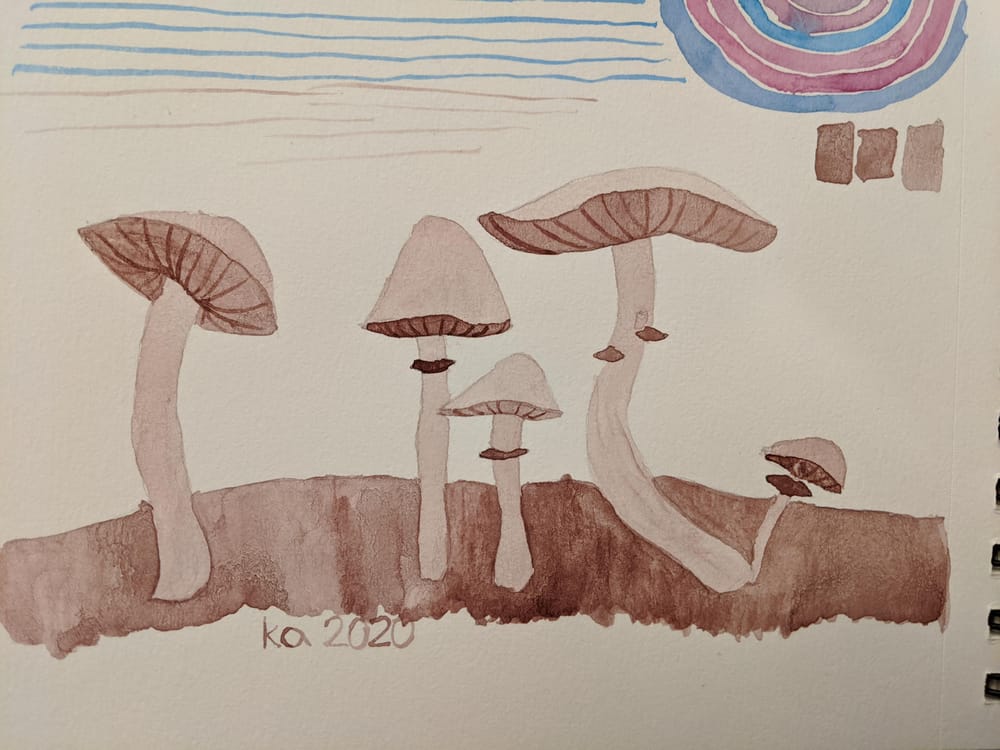 apparently brown is my trickiest color - image 3 - student project