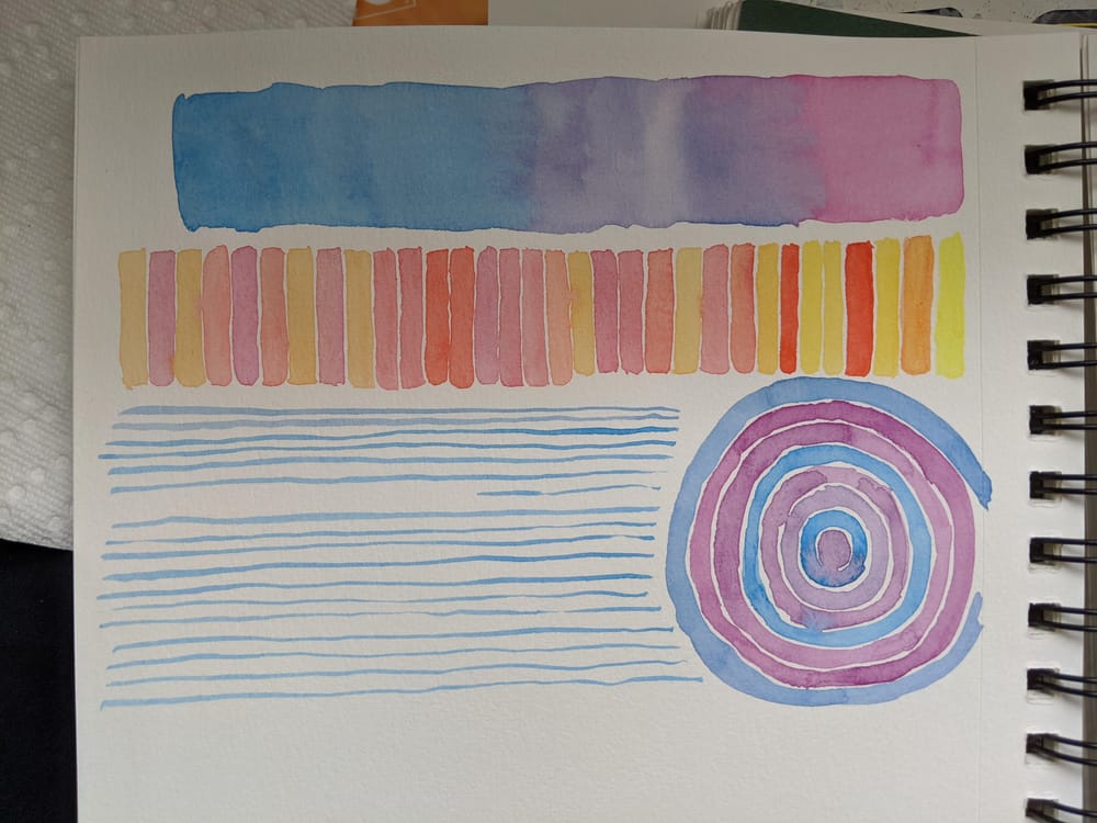 apparently brown is my trickiest color - image 2 - student project