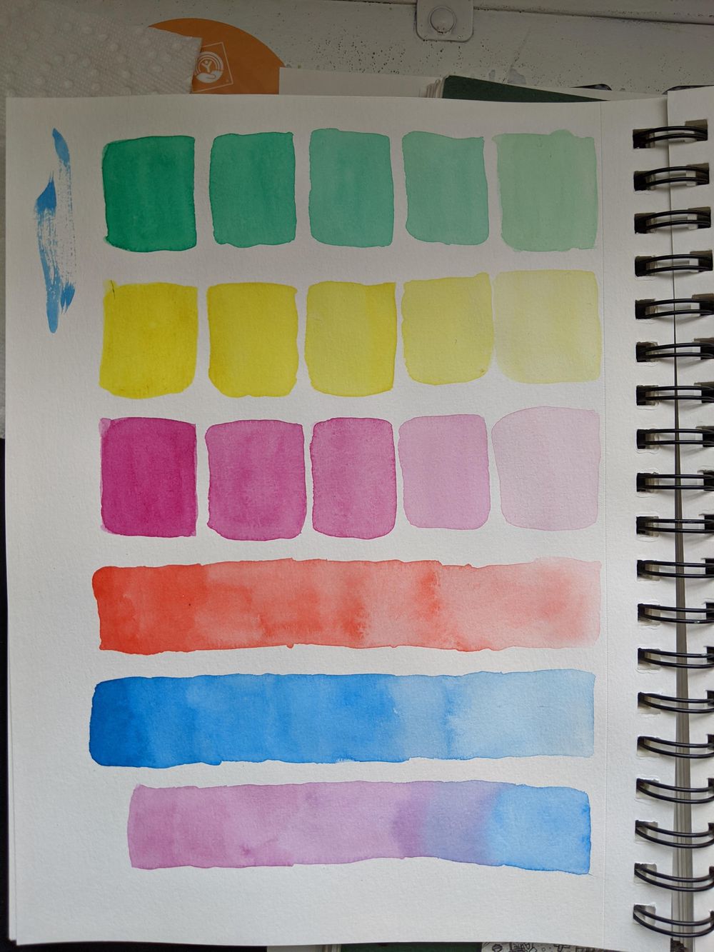 apparently brown is my trickiest color - image 1 - student project