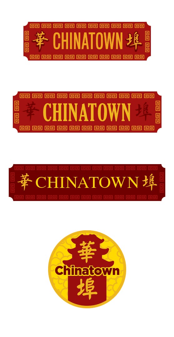 NYC Chinatown - image 2 - student project