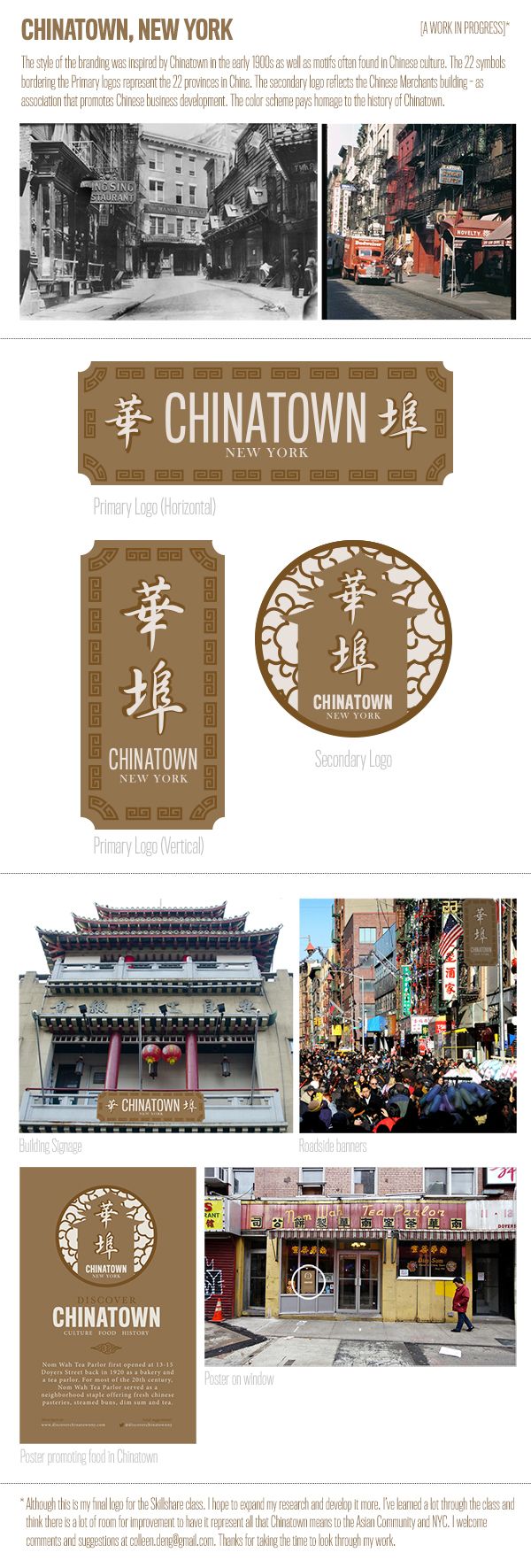 NYC Chinatown - image 1 - student project
