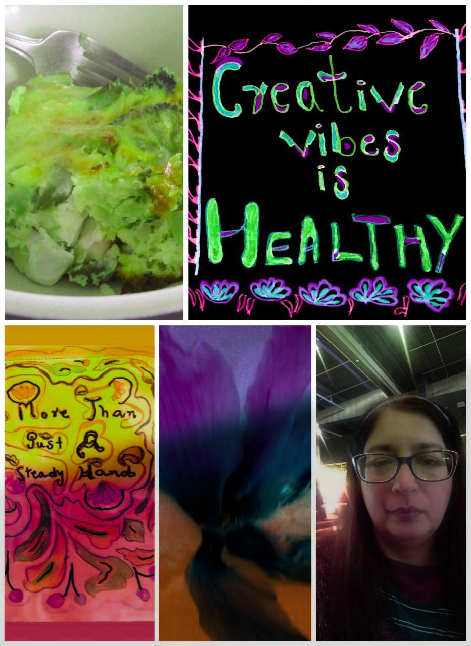Creative Block Collage - image 1 - student project