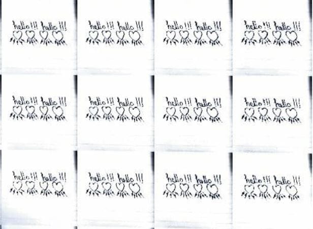 Creative Typo code Pattern - image 4 - student project