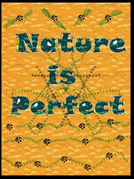 Illustration and Hand letter writing - image 1 - student project