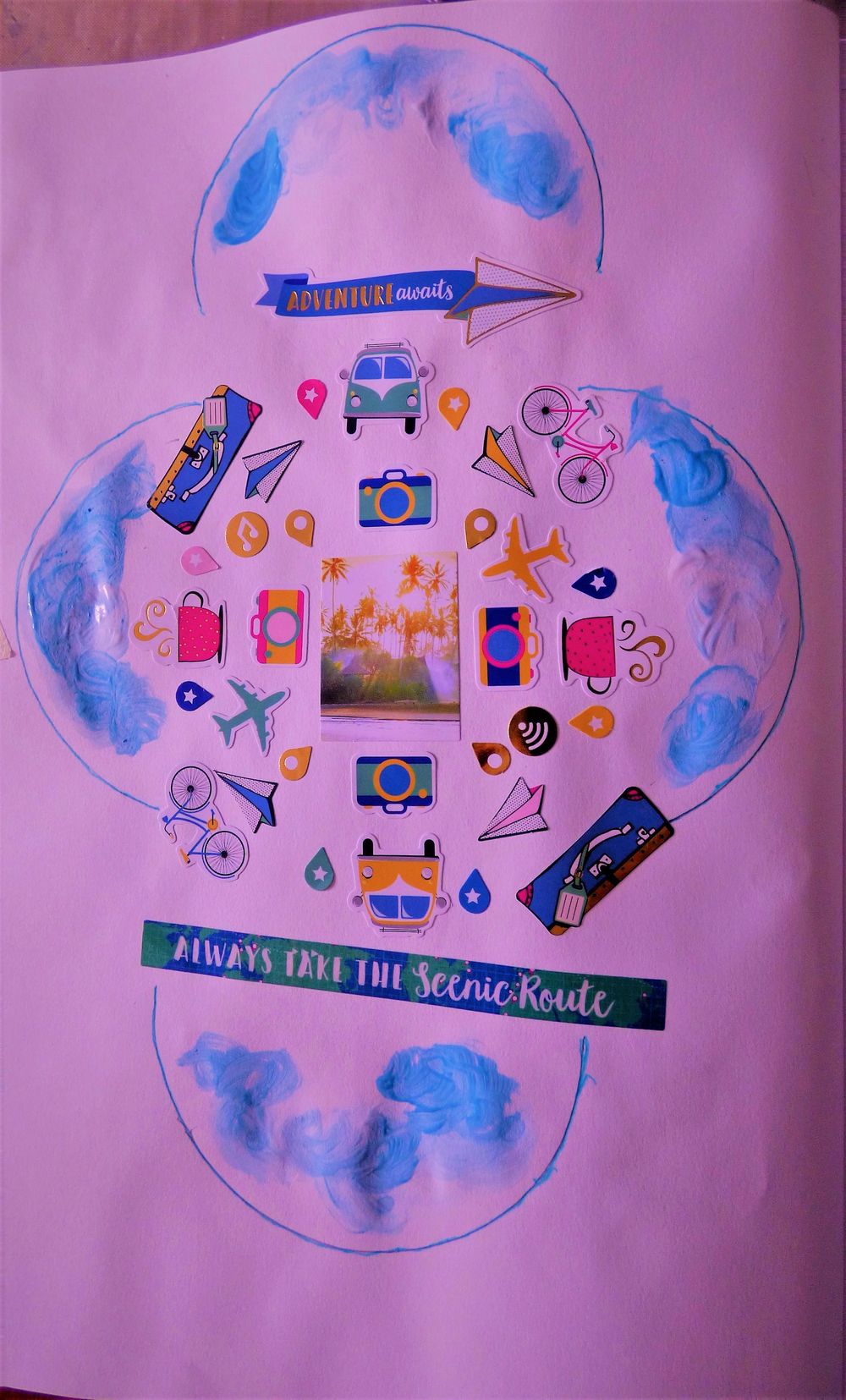 7 days of relaxation and fun - image 5 - student project