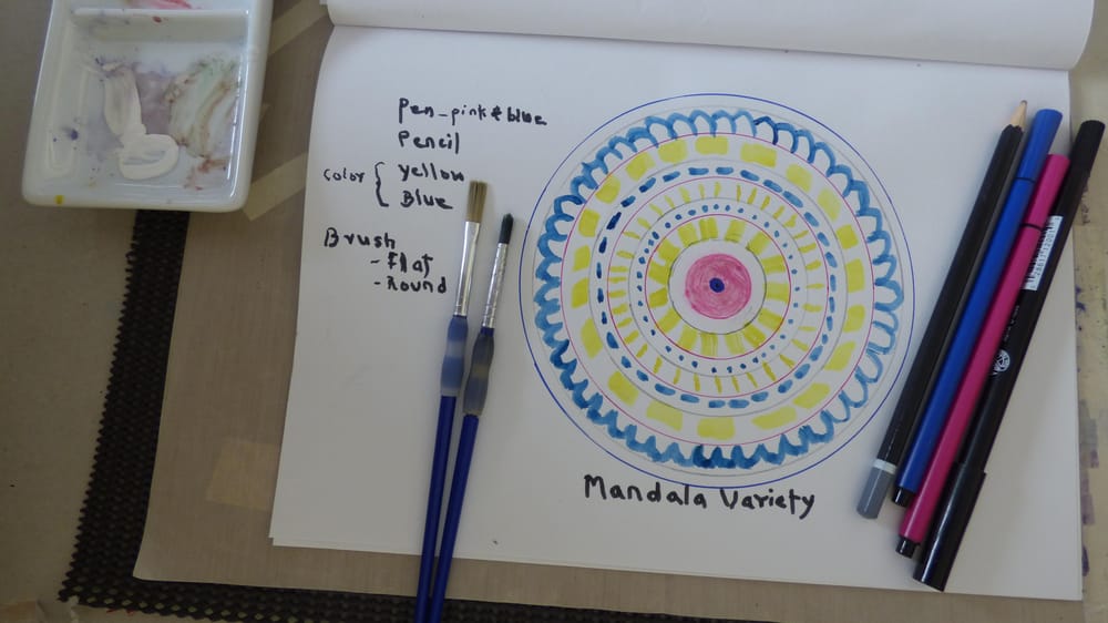7 days of relaxation and fun - image 1 - student project