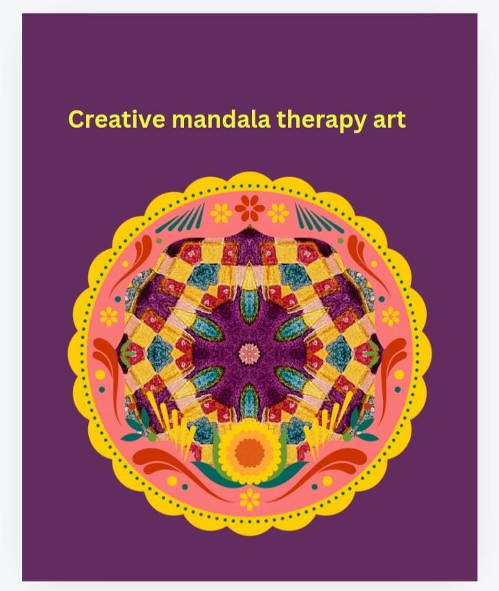 Art therapy - image 2 - student project