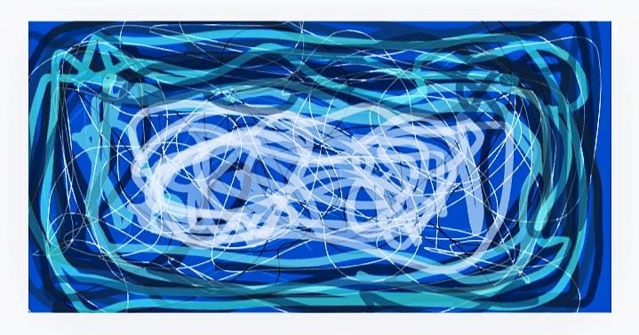 Scribble basic art - image 1 - student project