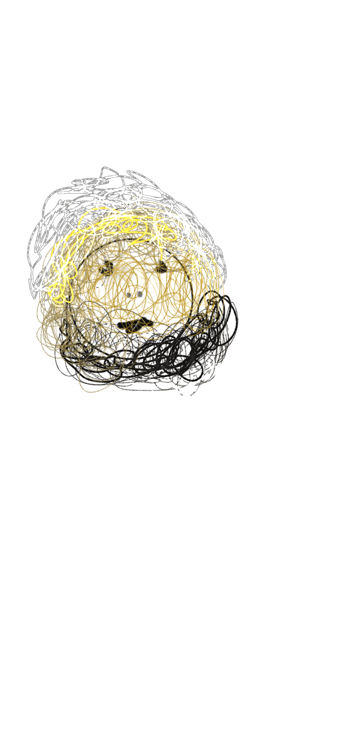 Scribble basic art - image 4 - student project