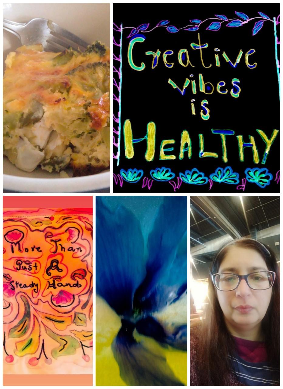 Creative Block Collage - image 2 - student project