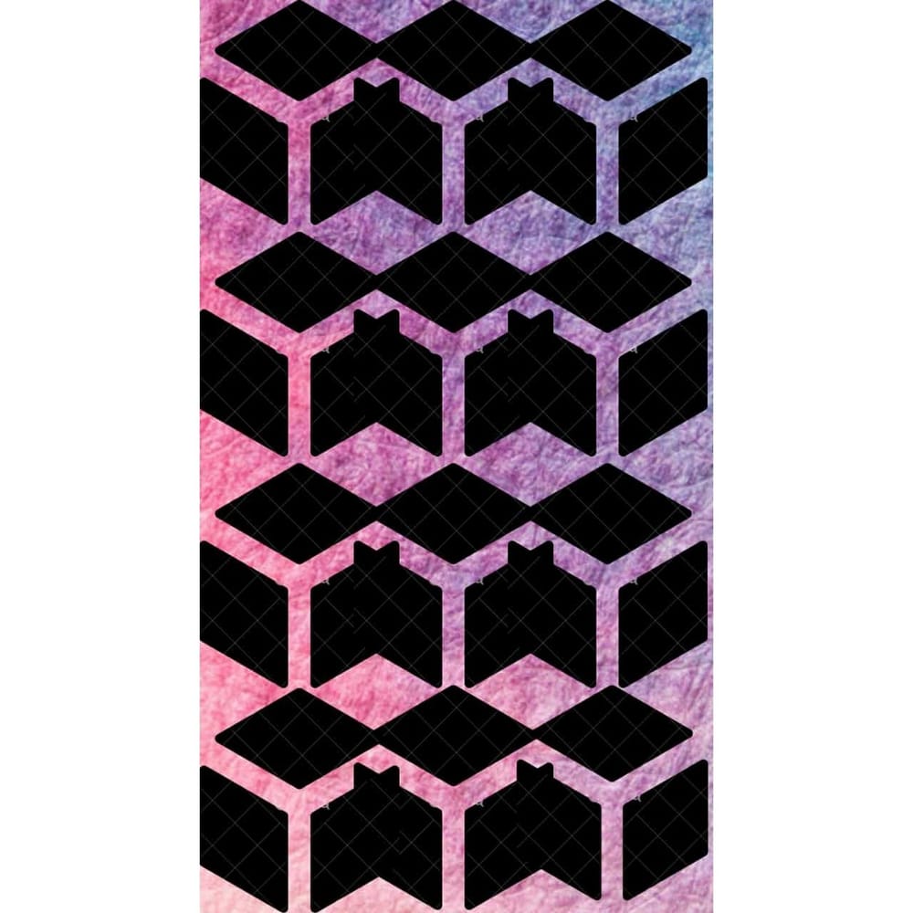 Geometric patterns 8 types - image 3 - student project