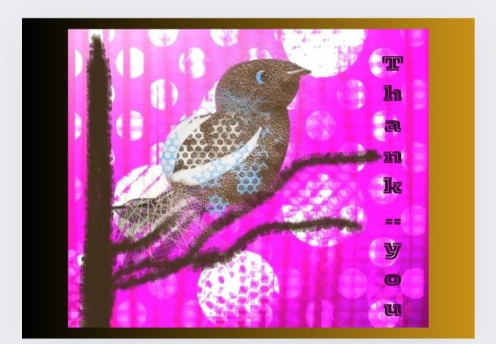 Abstract free flow design - image 2 - student project