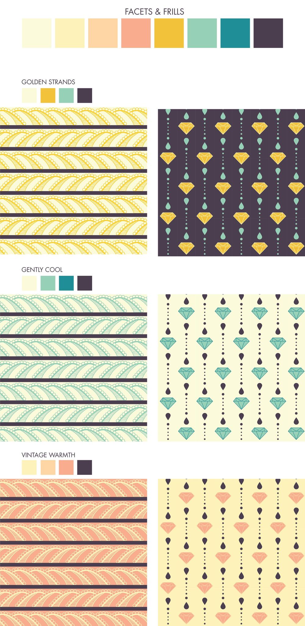 Pattern Lovin' - image 1 - student project
