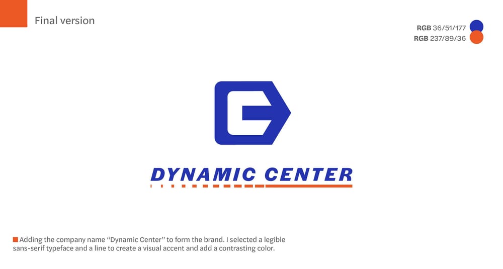 My project:  Logo design with negative space. - image 5 - student project