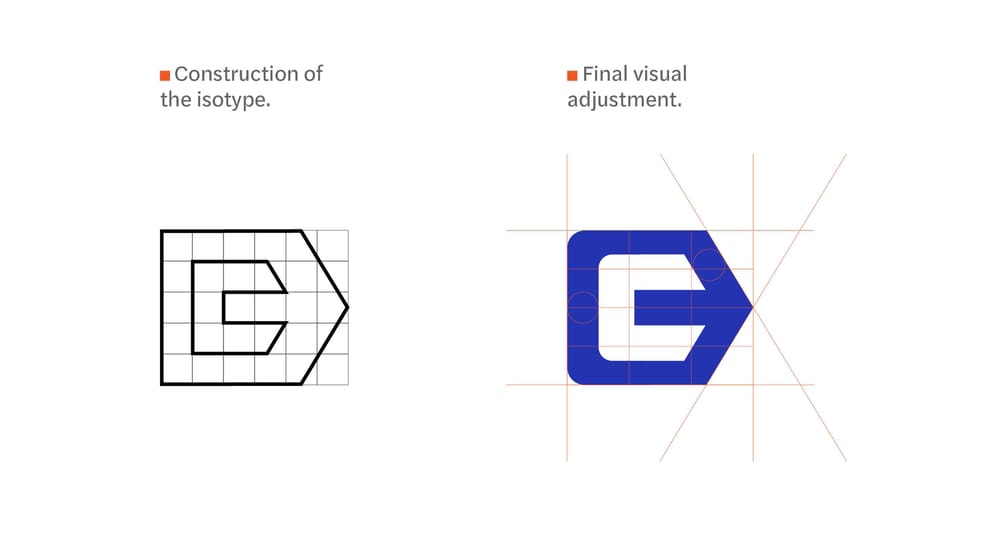 My project:  Logo design with negative space. - image 4 - student project