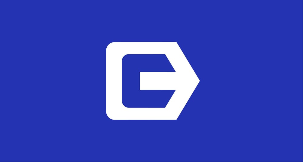 My project:  Logo design with negative space. - image 1 - student project