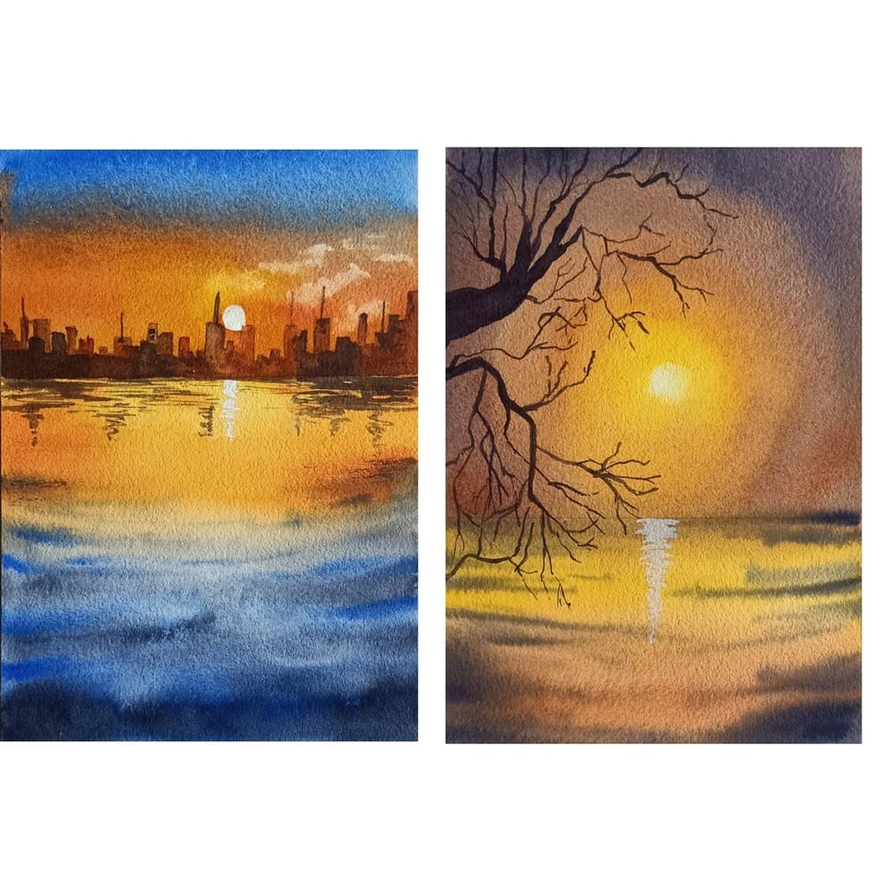 21 shades of sunset - image 6 - student project