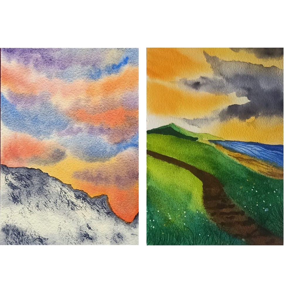 21 shades of sunset - image 3 - student project