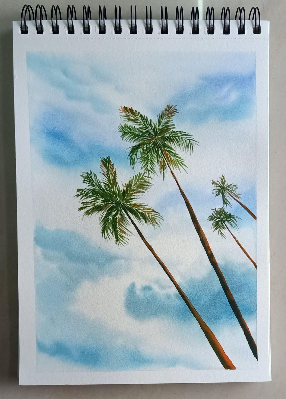 Summer Vibes - image 1 - student project