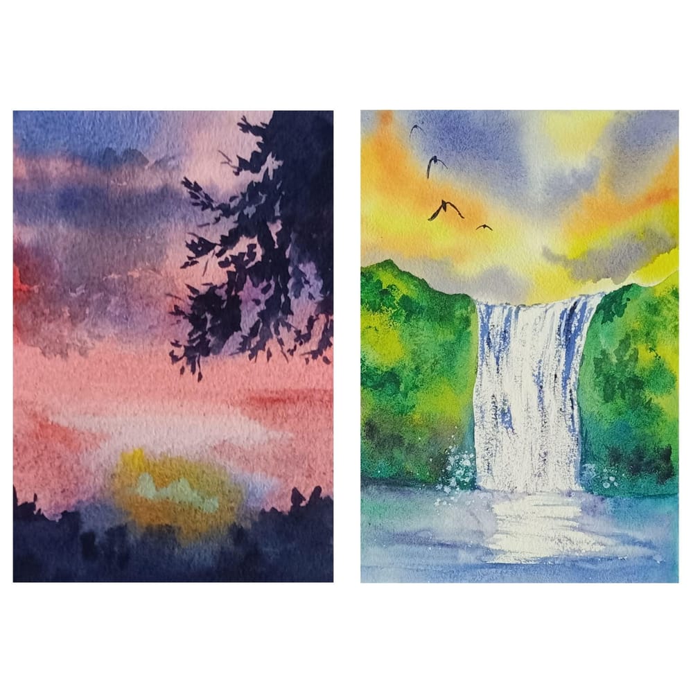 21 shades of sunset - image 4 - student project