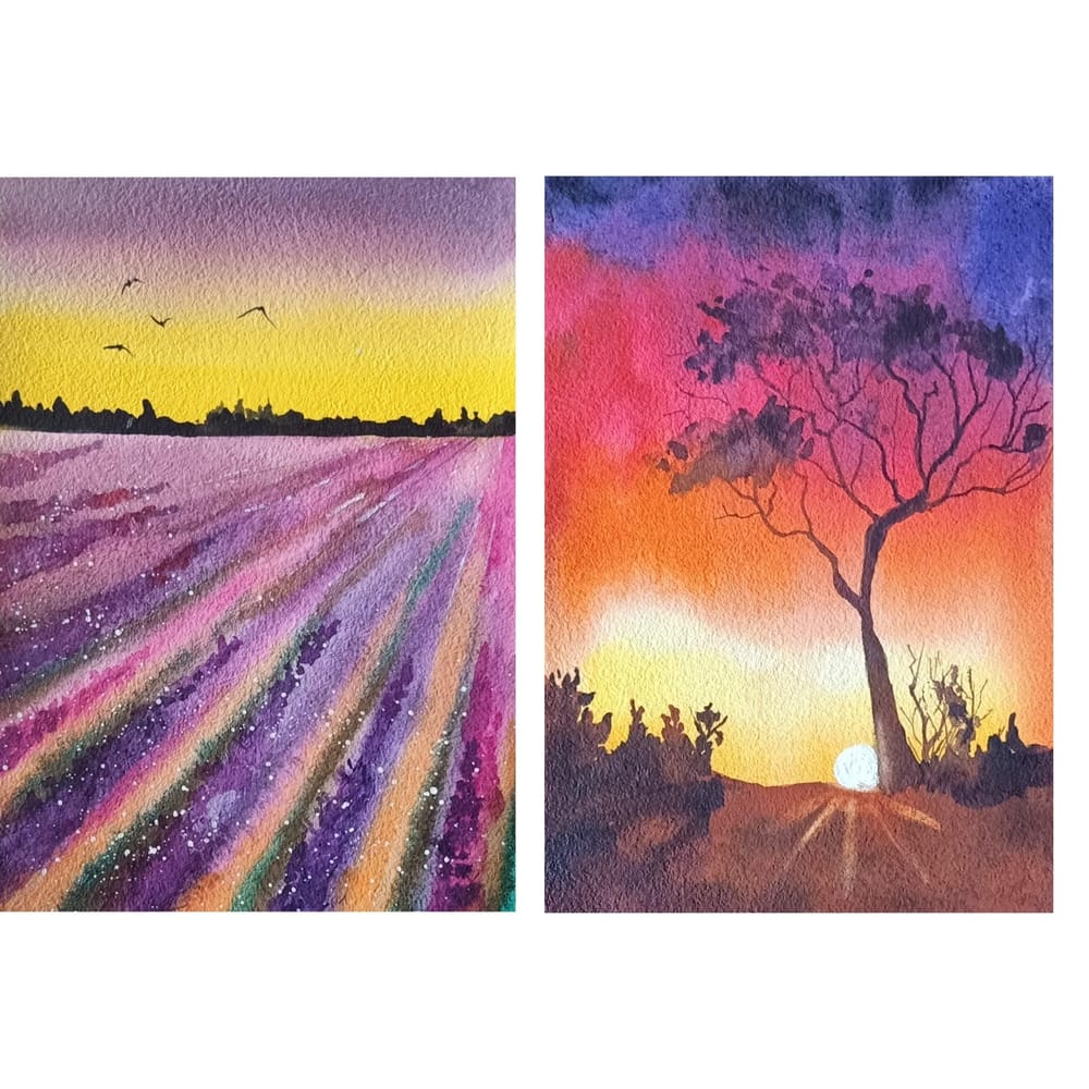 21 shades of sunset - image 5 - student project