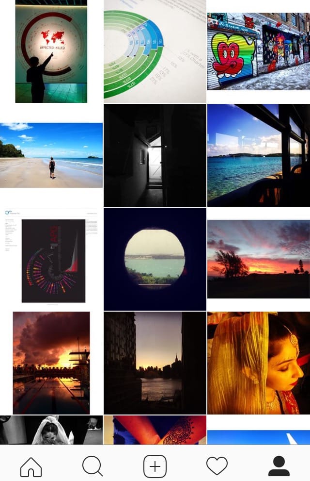 Need help promoting my work on Instagram | @rhi_fox - image 5 - student project