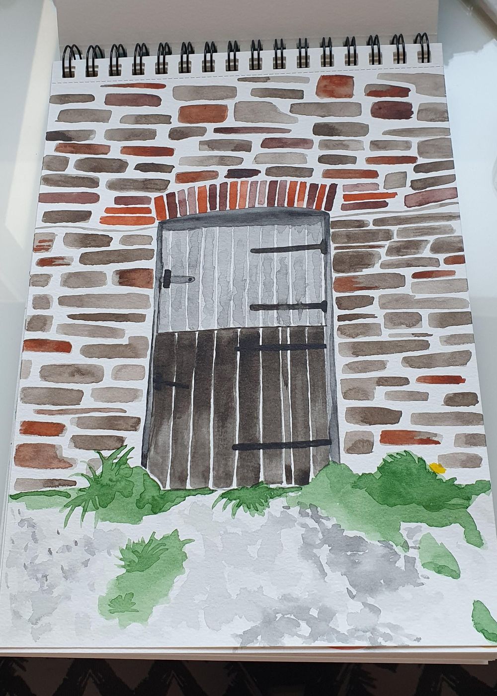 Doors and drills - image 1 - student project